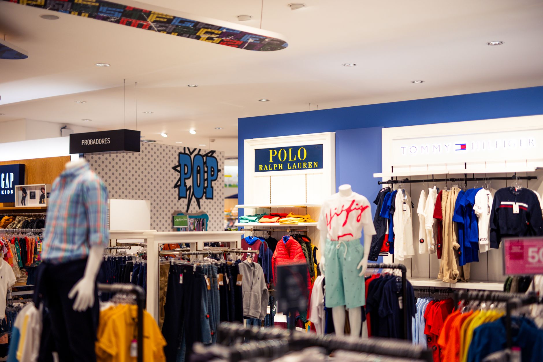 GAP store opening: Best and Proven Fashion Destination