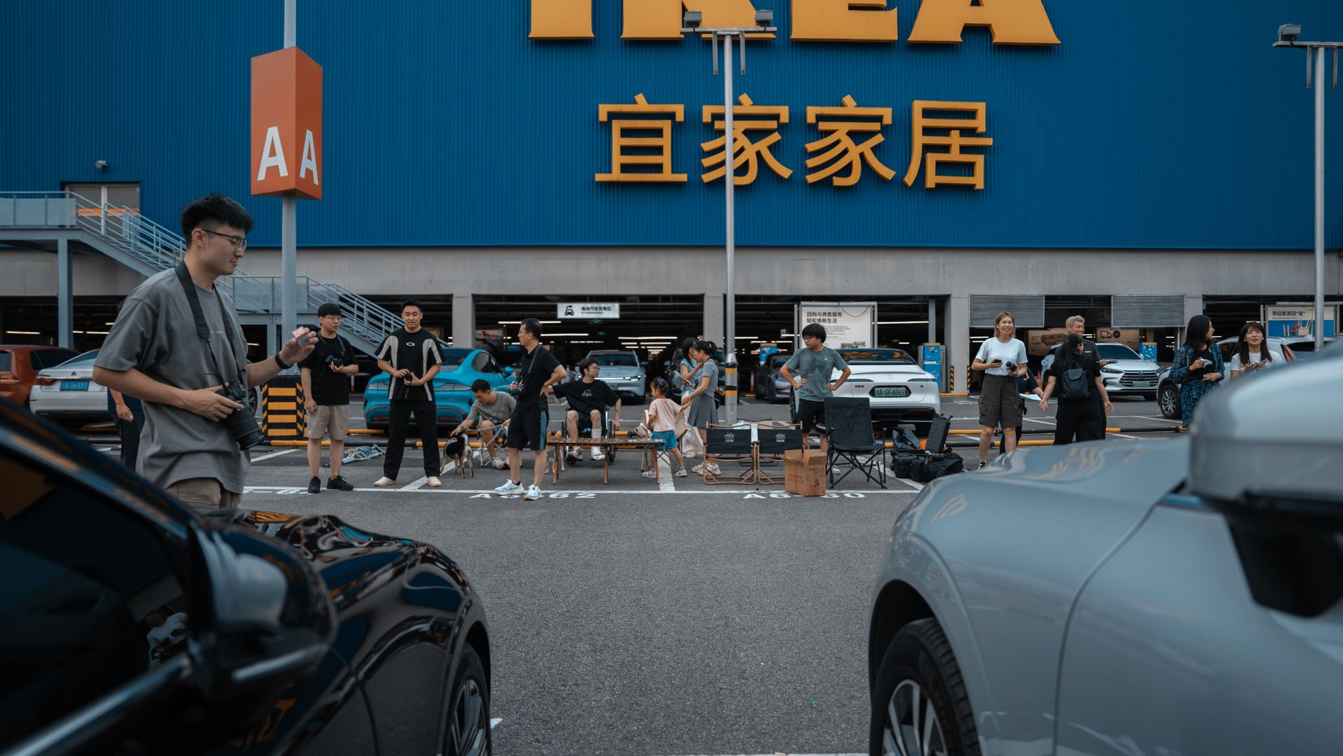 Is the Ikea Douyin flagship store the best retail move?