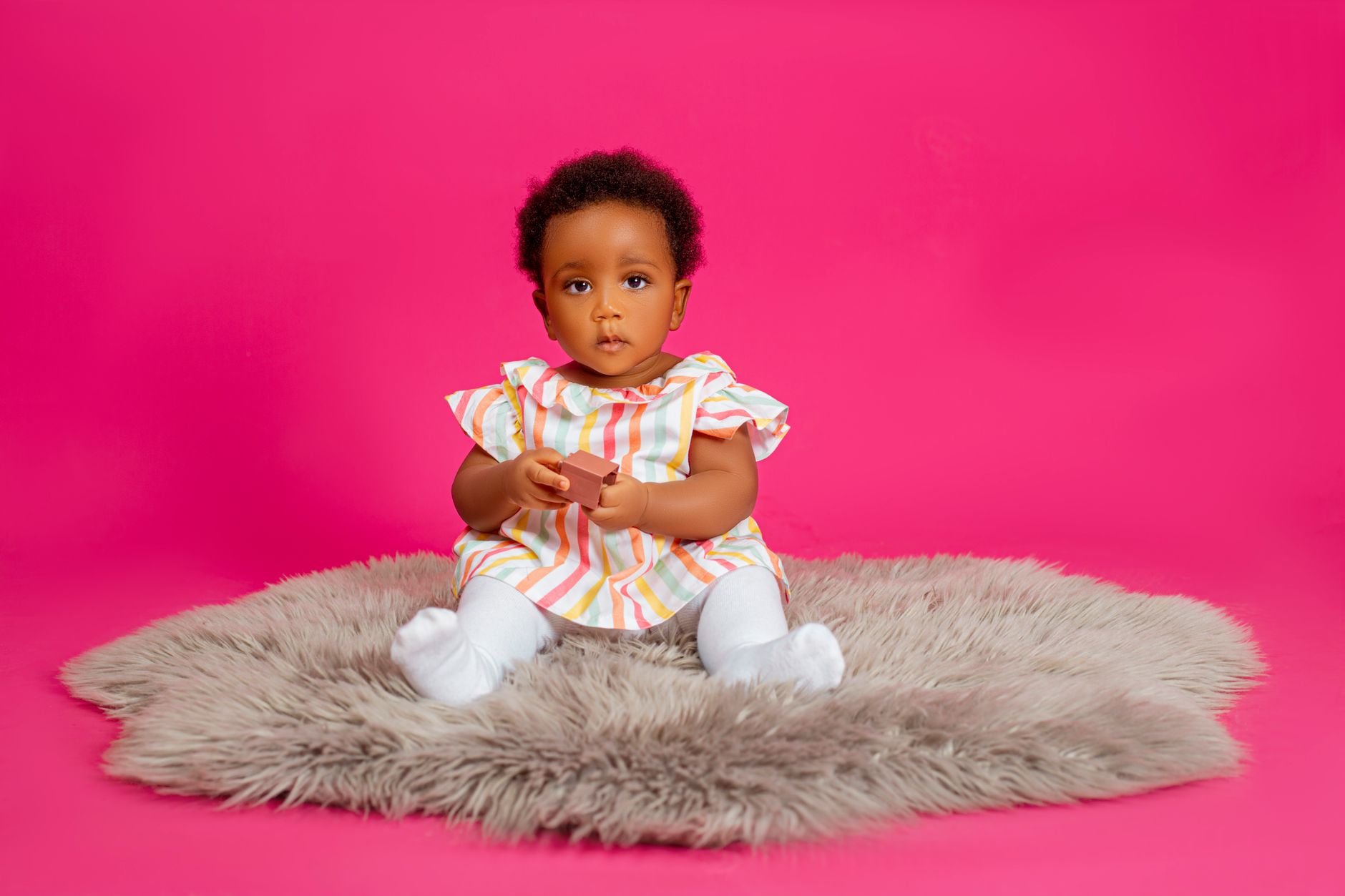 Sergio Hudson children’s collection